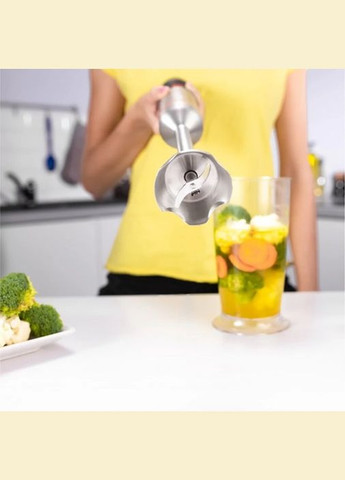 Блендер погружной ZHB4650 1400 Вт Zelmer (370914895)