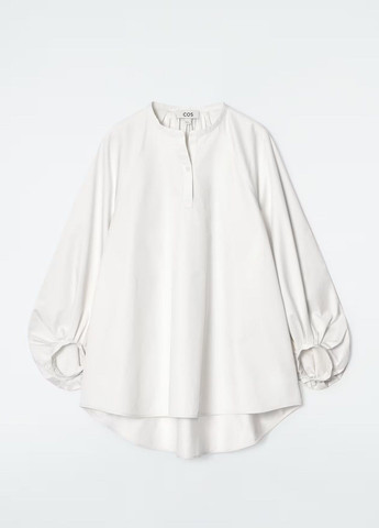 Біла блузка Cos