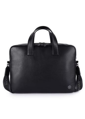 Сумка (64273 BLK) Brampton London Maven Black (366106134)