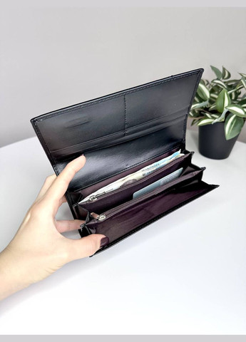 Класичний жіночий гаманець на магнітах з екошкіри з монетницею на блискавці Tailian (304841311)