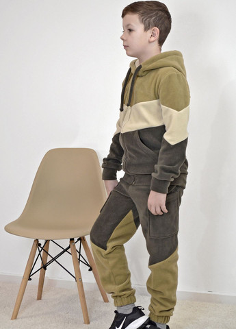Спортивный костюм для мальчиков демисезонный Polar ZM (278567907)