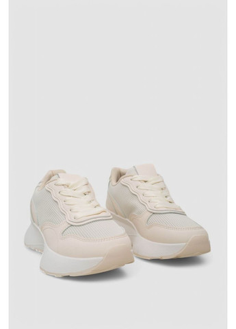 Кроссовки женские,, 248RXM110 Ager бежевые всесезоны (369972790)