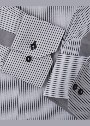 Белая рубашка Levent Serez