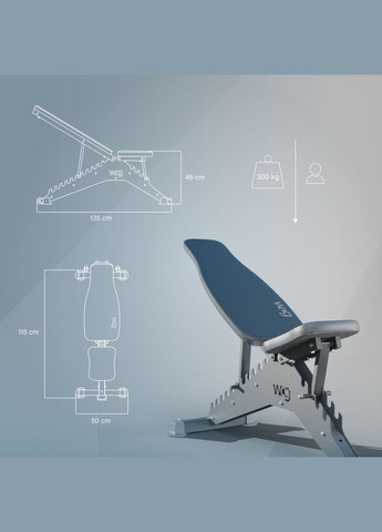Регулируемая лава для тренировок Blade WCG (346529348)