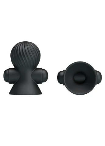 Вибратор для сосков Powerful Reachargeable Bullet Nipple Sucker Pretty Love (402331369)