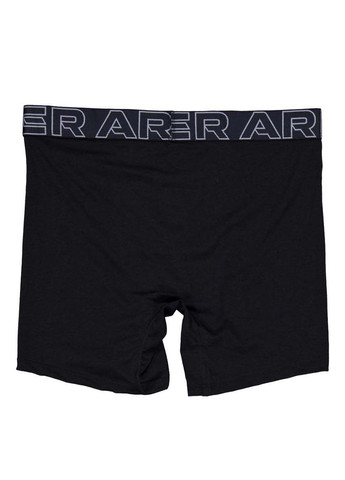 Мужские Трусы M UA Perf Cotton 3in Черный Under Armour (333956109)