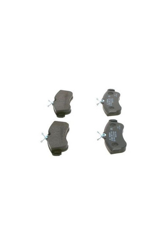 Тормозные колодки дисковые Bosch (390299170)