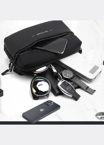 Невелика каркасна сумка на пояс RoyalBag AT08-T-2111A (282844653)