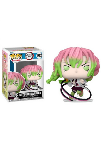 Фігурка POP: Міцурі Канродзі (Атака) 1852 з аніме Клинок, який знищує демонів Demon Slayer Funko (367055089)