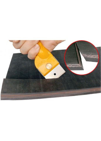 Ніж-скребок BTC-1, швидкозмінне лезо 43 мм (11659) Olfa (317755374)