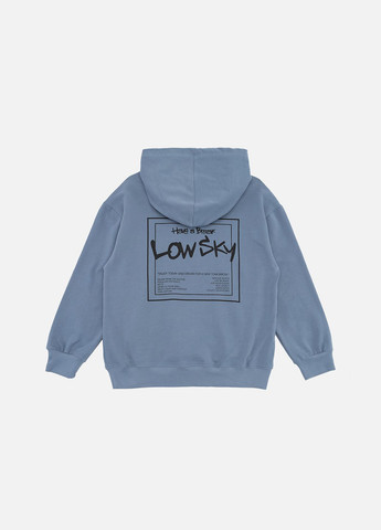 Худі для хлопчика колір індіго ЦБ-00270887 Divonette (321871714)