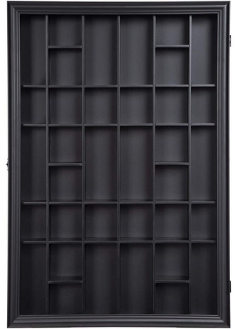 Настінна полиця з дерева Малуті венге (НСП-009112) No Brand (328082398)