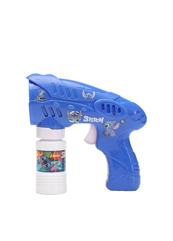 Пистолет с мыльными пузырями - Стич цвет разноцветный CB-00280359 No Brand (338376015)