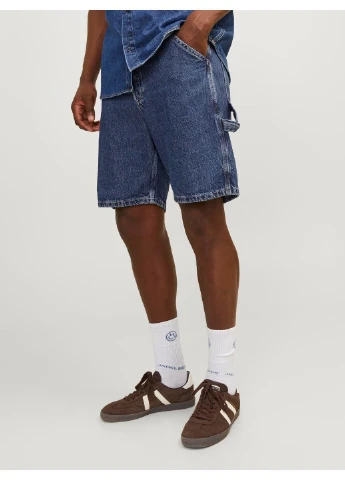 Шорти,синій,JACK&JONES Jack & Jones (386000577)