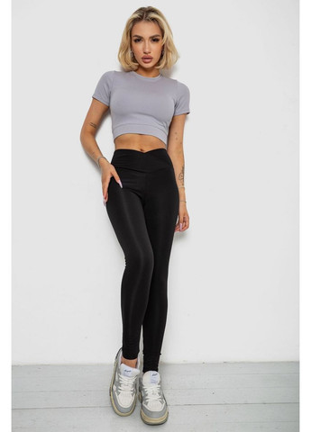 Футболка - топ женская в рубчик Sport Line - (356078891)