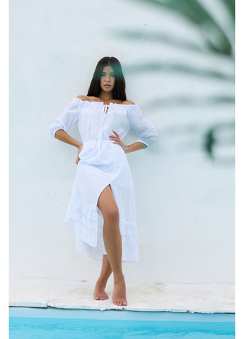 Белое платье 1795.4792 Seventeen