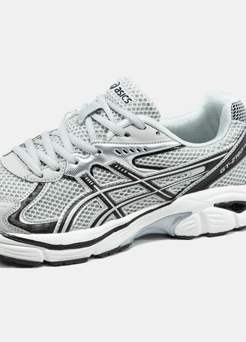 Кросівки жіночі і чоловічі Asics GT-2160 Grey Black | Асікс ГT-2160 сірі No Brand сірі демісезони (335099927)