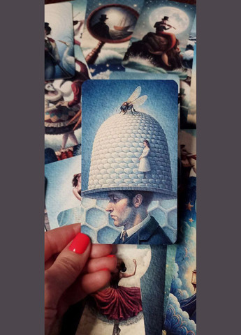 Метафорічні асоціативні мапи (МАК) Грані Снів 57 шт. No Brand (366884010)