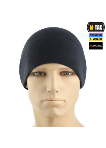 Шапка Watch Cap флис Light Polar Gen.II Dark Navy Blue ( ) M-TAC (337142292)