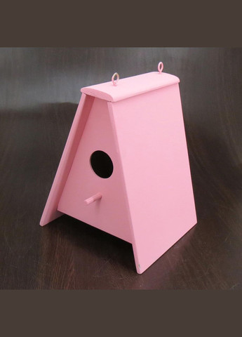 Шпаківня садова з дерева Стриж барбі (СКВ-000750) No Brand (328605838)