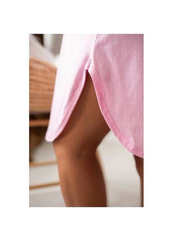 Ночная рубашка для кормления M () Розовая на кнопках Mommy Bag (277372099)