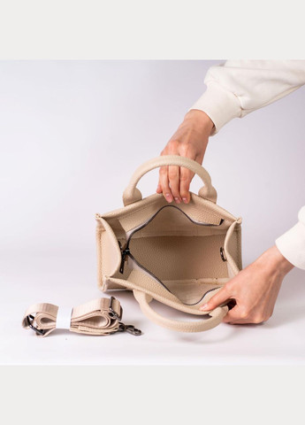 Сумка Женская ТОУТ XENIA № 40-24 Экокожа JUGO № 40-24 (322221649)