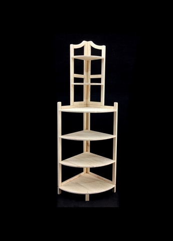 Стелаж кухонний з дерева Рембур бланже (СТА-013401) No Brand (327860105)