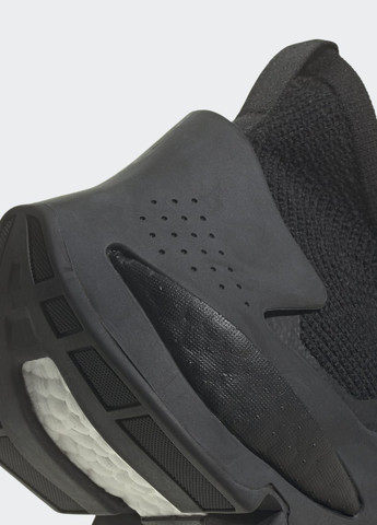 Черные всесезонные кроссовки by stella mccartney adidas