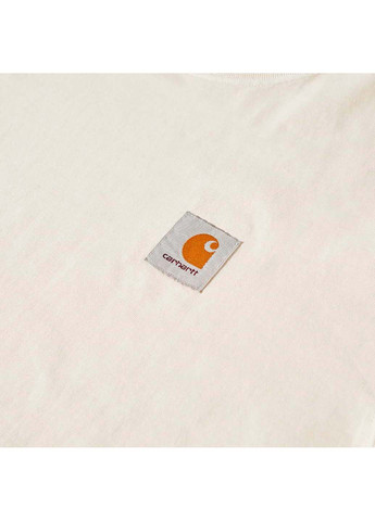 Бежева футболка Carhartt
