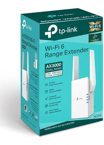 Ретранслятор RE705X TP-Link (390928195)