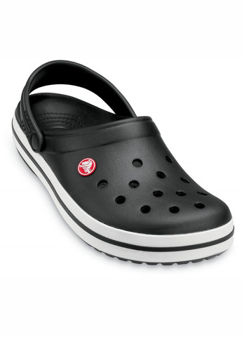 Crocband Black M10-W12 Crocs (333331533)