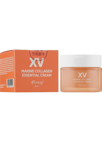 Esthetic House Інтенсивний зволожувальний крем для обличчя з морським колагеном Marine Collagen Essential Cream 50ml (2-943473) — Крем, Південна Корея (369797586)