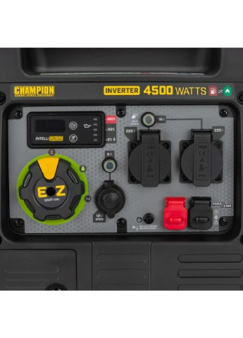 Інверторний генератор 4500 500988-UA Champion (379044972)