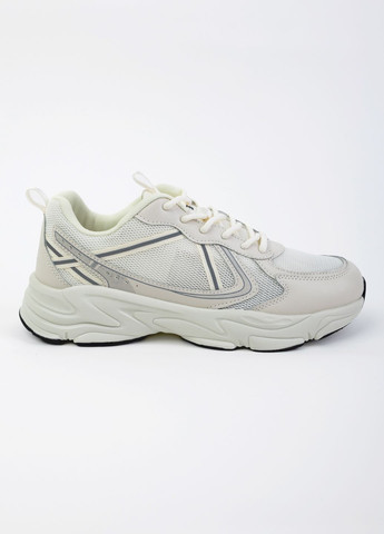 Білі Літні кросівки чоловічі tf8404-1 білі 345898 Power