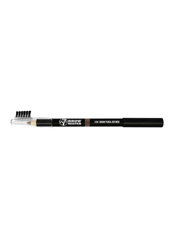 карандаш для бровей Brow Master 3 in 1 Blonde 1.2 г W7 (372014614)