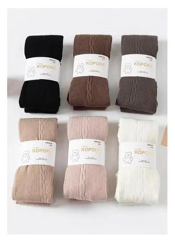 Колготки кашемірові дитячі Сірий (1230-2) Корона (369842079)