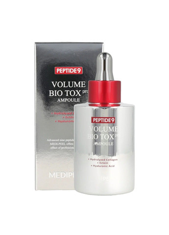 Сыворотка для лица с пептидным комплексом Peptide9 Volume Biotox Ampoule PRO 100 мл Medi-Peel (289134901)
