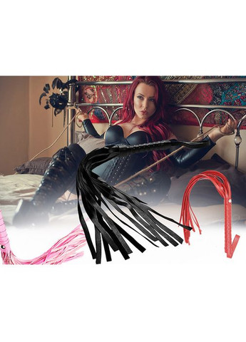 Батіг для рольових ігор "Sexy" - Садо-мазо No Brand (368892386)