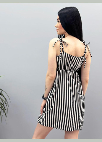 Літня сукня-сарафан у смужку Fashion Girl (317212017)