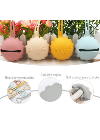 Кліпса для пустушки Mommy Bag (370872608)