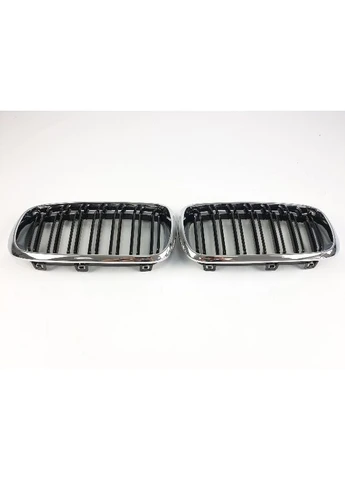 Решетка радиатора BMW X5 (F15) (MW-F15144) No Brand (381823125)