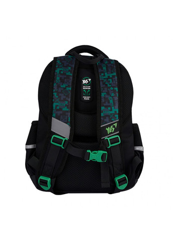 Рюкзак S-108 школьный Minecraft Watch Out 559831 Yes (369627525)