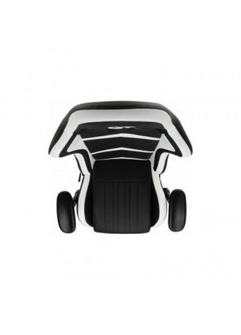 Крісло ігрове X2534-F Black/White GT Racer x-2534-f black/white (269696648)