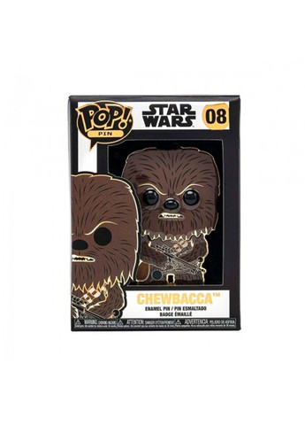 Пін Pop серії «Зоряні війни» – Чуї з луком Funko (335055368)