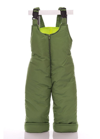 Комбінезон Конверт на хутрі Трійка світло-салатовий 98 см (27666) BABYKROHA (315423771)