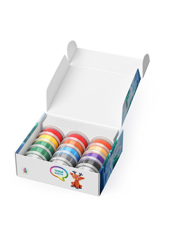 Меганабір пластиліну, що твердіє, Ліпака – Різдвяні свята ЛІПАКА (368722040)