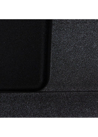 Гранітна мийка для кухні ZIRKONE 6250 матова Карбон Valeso (342069374)