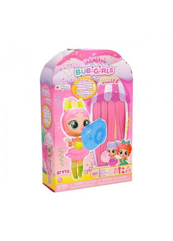 Ігровий набір з лялькою КРИХІТКА БАБІ ГРЕТА Bubiloons (315726523)