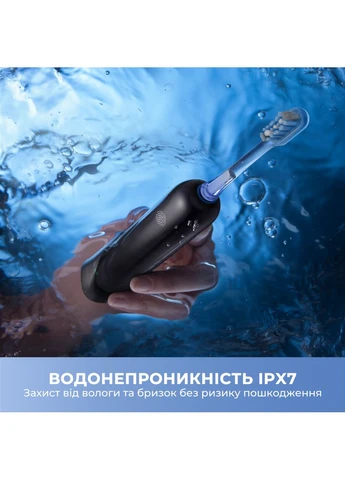 Електрична зубна щітка Fresh White (ATB13A-WH) Mova Electric,MOVA Electric (397634515)