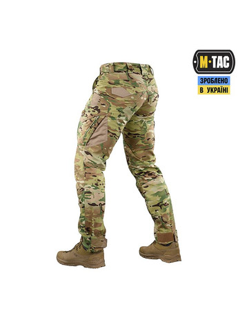 Штани Aggressor Gen.II Multicam M-TAC (315438906)
